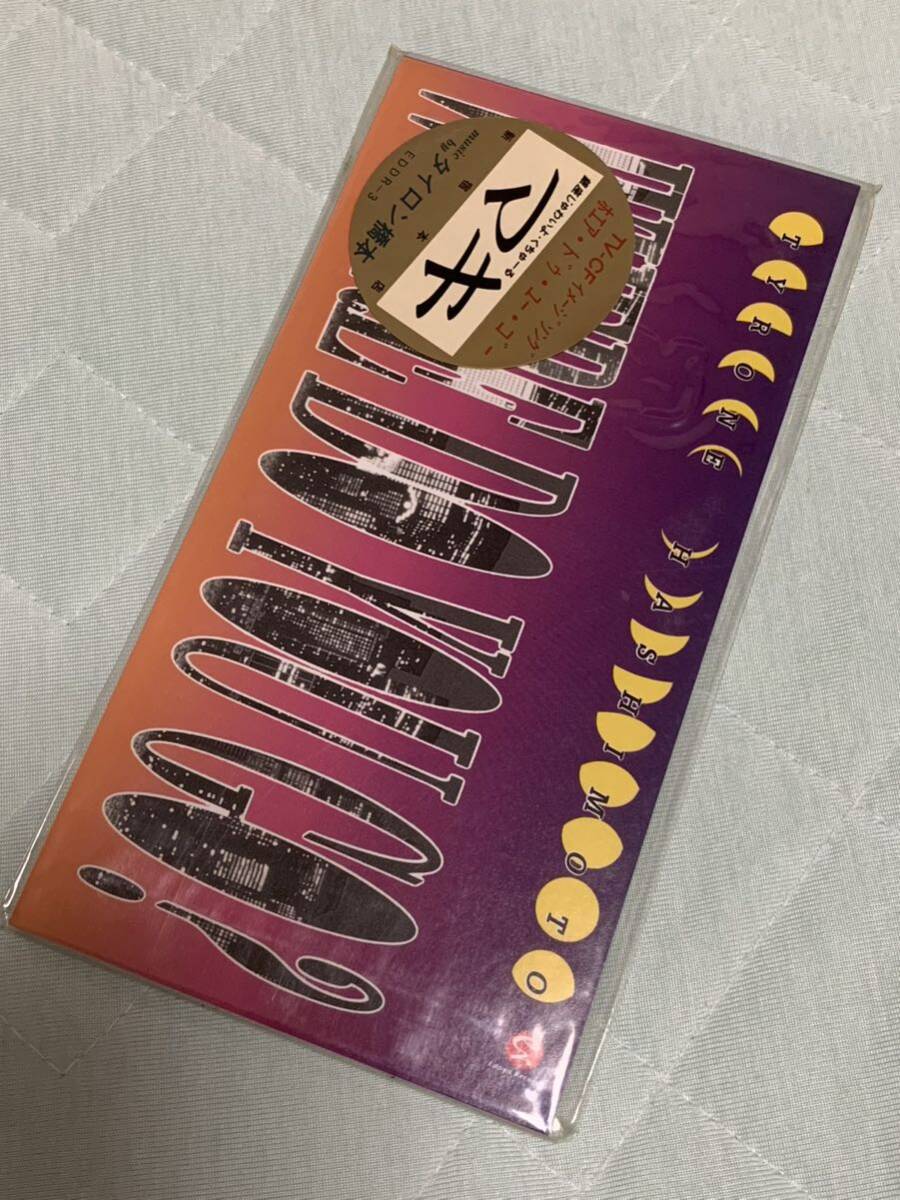 タイロン橋本 WHERE DO YOU GO? 8cmCD 未開封品拍卖