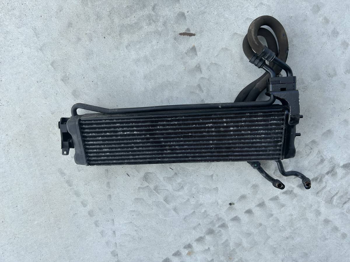 BMW M6 クーペ (EH50) E63 オイルクーラー 中古拍卖