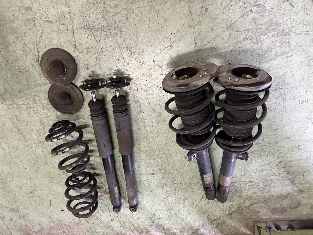 BMW E46 M3 BL32 ガブリオレ 純正 専用 サスペンション ショック アブソーバー サス 拍卖