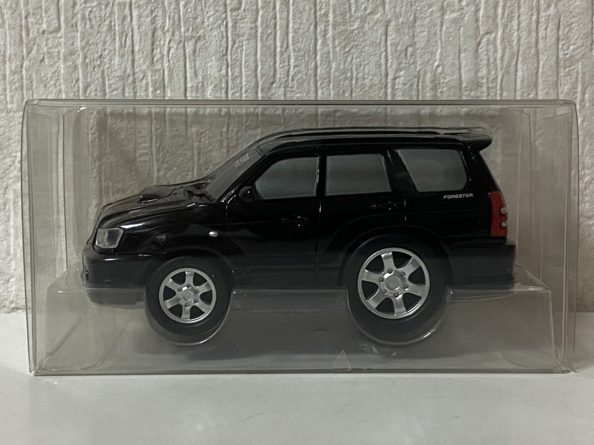 ディーラー特注 スバル フォレスター クロススポーツ ブラックトパーズマイカ プルバックカー カラーサンプル SUBARU FORESTAR拍卖