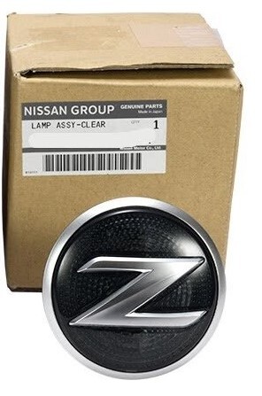 ●未使用 日産 Z34 フェアレディ Z 純正 サイドフラッシャーランプ ASSY 左 NISSAN side flasher assembly lamp LH拍卖