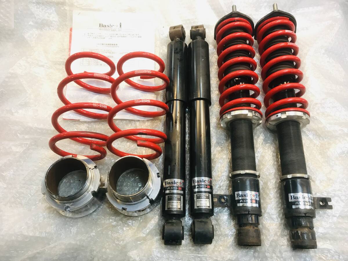 アテンザ アテンザスポーツ RS-R BASIC-I 車高調 GHEFS/GH5FS/拍卖