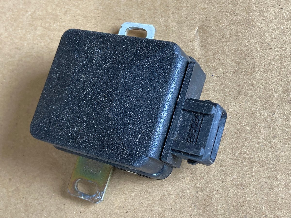 A22-000400 JECS スロットルポジションセンサー スロポジ、 激レア 当時物 旧車 昭和 レトロ ビンテージ Y5箱拍卖