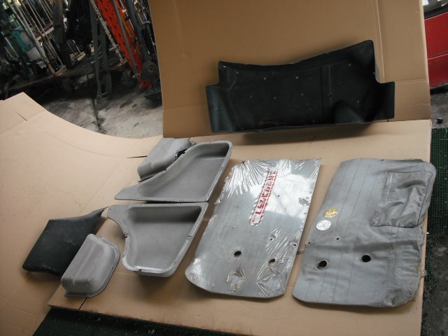 『B228』KPDA,DA,キャロル,CAROL,左右 ドアトリム,リアサイドトリム フロント カバー トリム,x^zz 個人宅発送不可商品です。拍卖