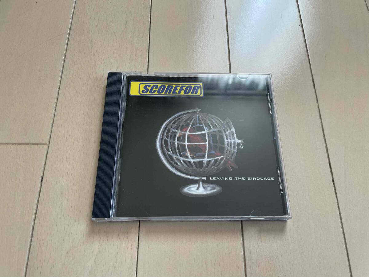 ★Scorefor『Leaving The Birdcage』CD★wizo/nofx/not available /gigantor 拍卖