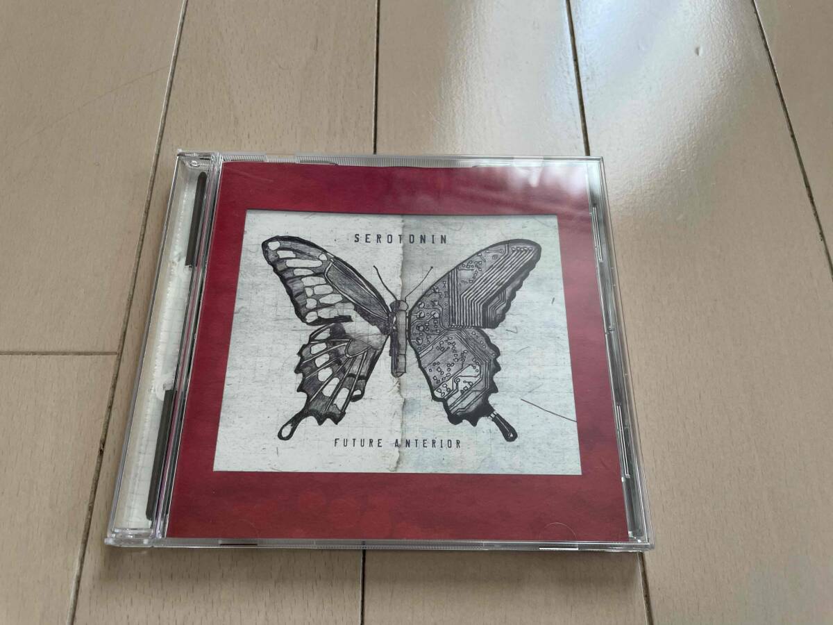 ★Serotonin『Future Anterior』CD★emo/math rock/エモ/indie rock/sunny day real estate/mineral拍卖