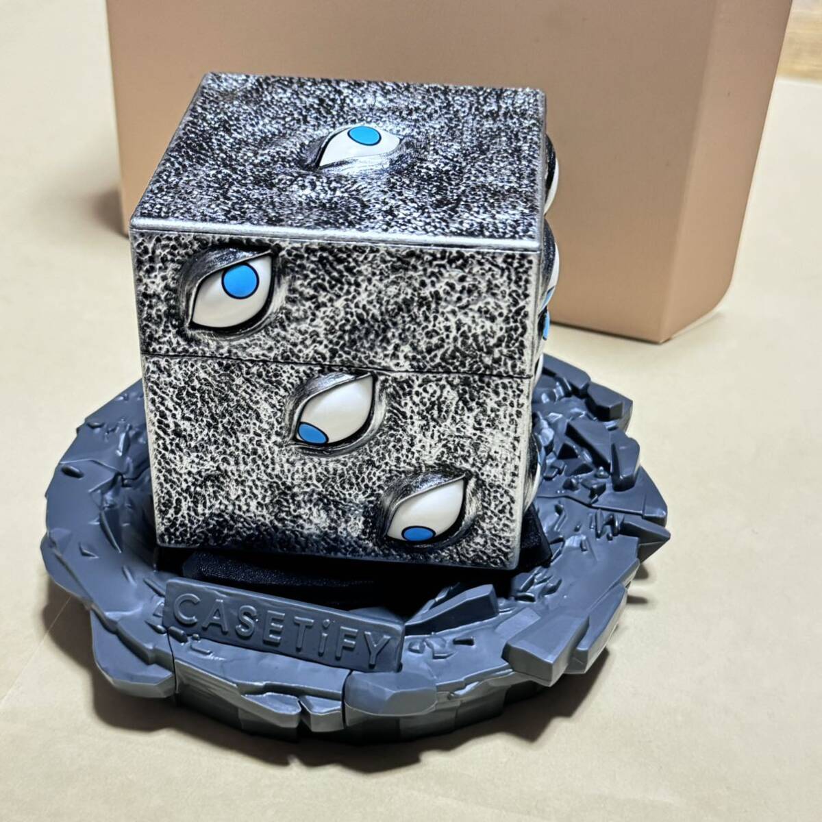 呪術廻戦 AirPods Pro 獄門疆 CASETiFY 五条悟ケース欠品拍卖