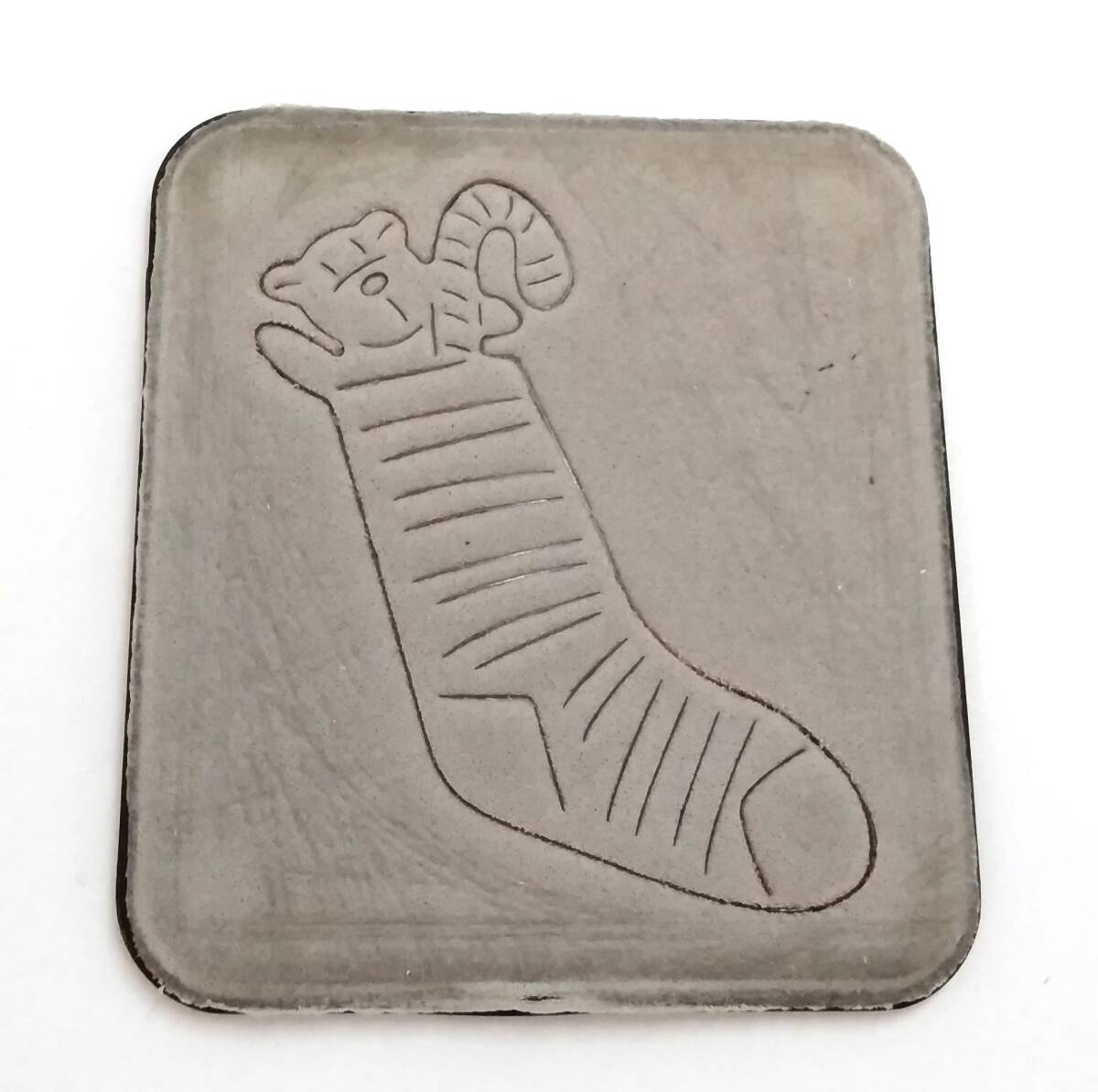 【CF-0068】入手困難/Sizzix/シジックス/ダイ/テディベア/靴下/クリスマス/Stocking w/Teddy Bear/スクラップブッキング/中古品(SH)拍卖