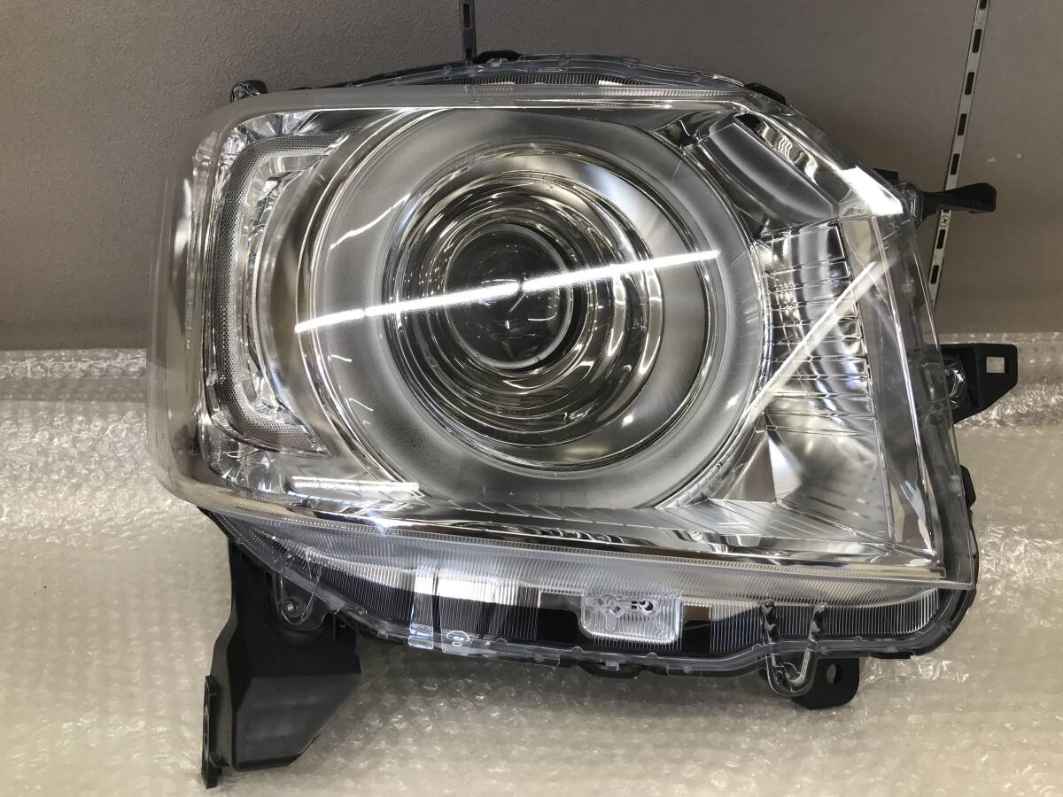 □□2408-SJ1 スタート即決!ホンダ 純正 JF3/JF4 N-BOX Nボックス LED ヘッドライト ヘッドランプ 右 STANLEY W3105 刻印N1拍卖