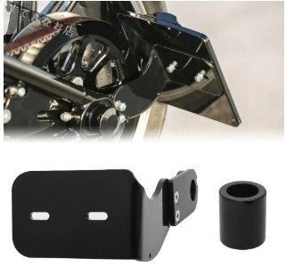 Harley ハーレー ソフトテール ファットボーイ ブレイクアウト ダイナ ストリートボブ 2018-2020 ナンバープレートホルダー拍卖