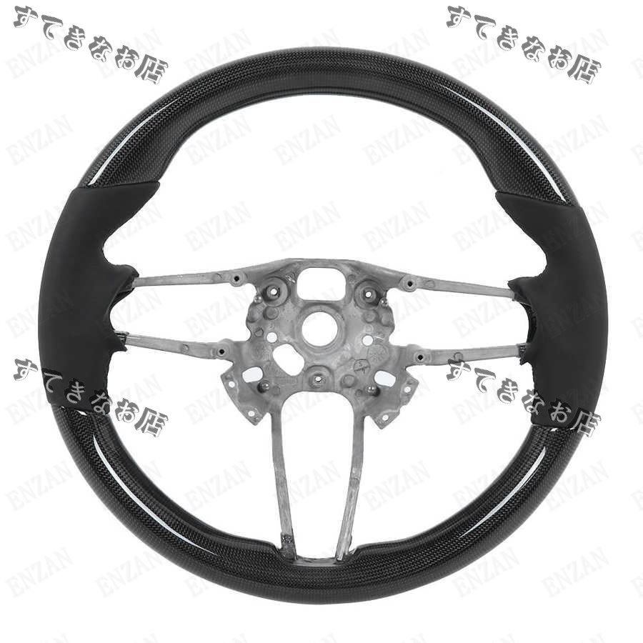 特売!ポルシェ マカン パラメラ ボクスター ケイマン カイエン 911 718 リアルレザー製 ステアリング 1個特売!拍卖