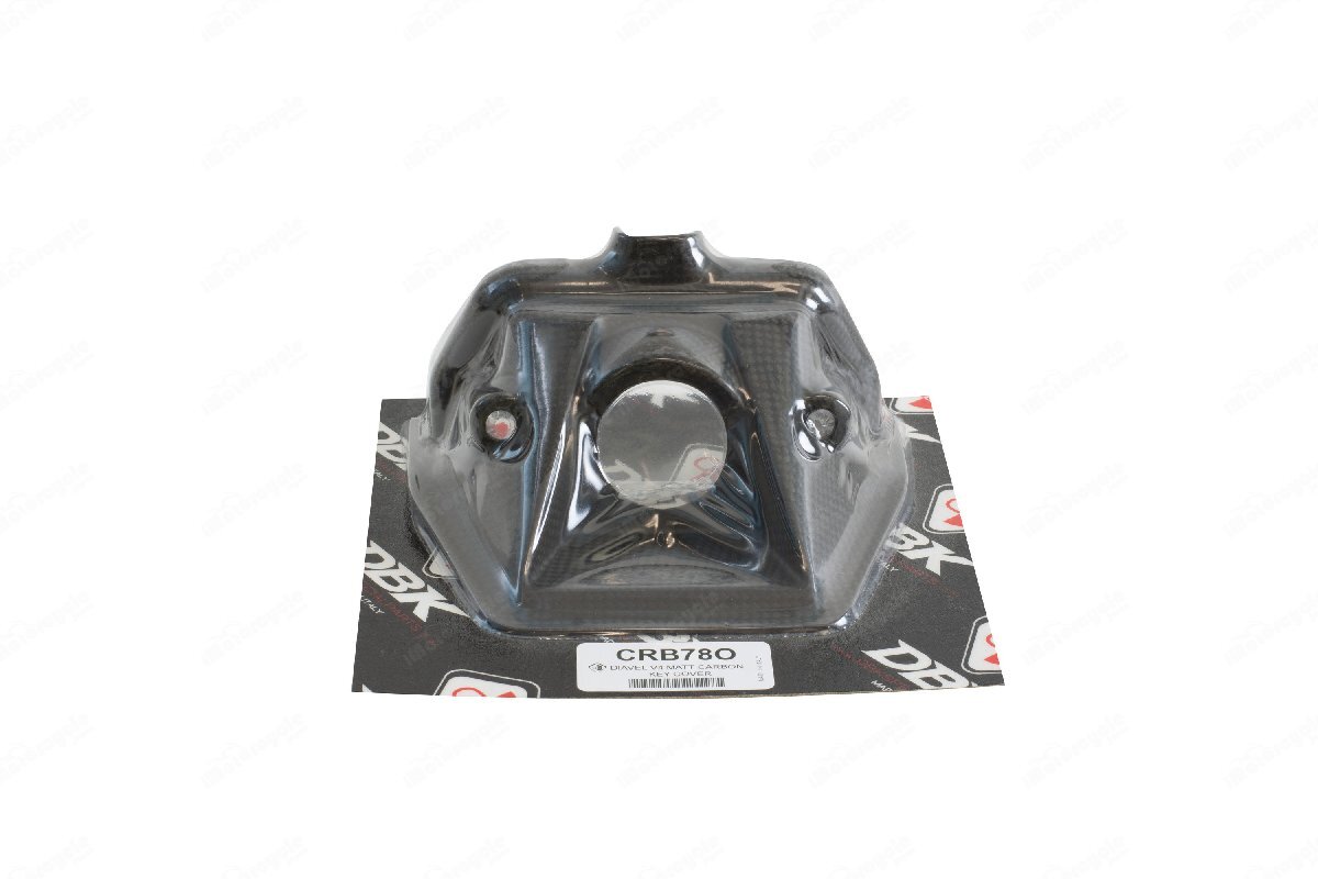 【国内在庫】DUCABIKE DBK ドゥカバイク ドライカーボン メインスイッチカバー 艶なし DUCATI DIAVEL V4 ドゥカティ ディアベル ★拍卖