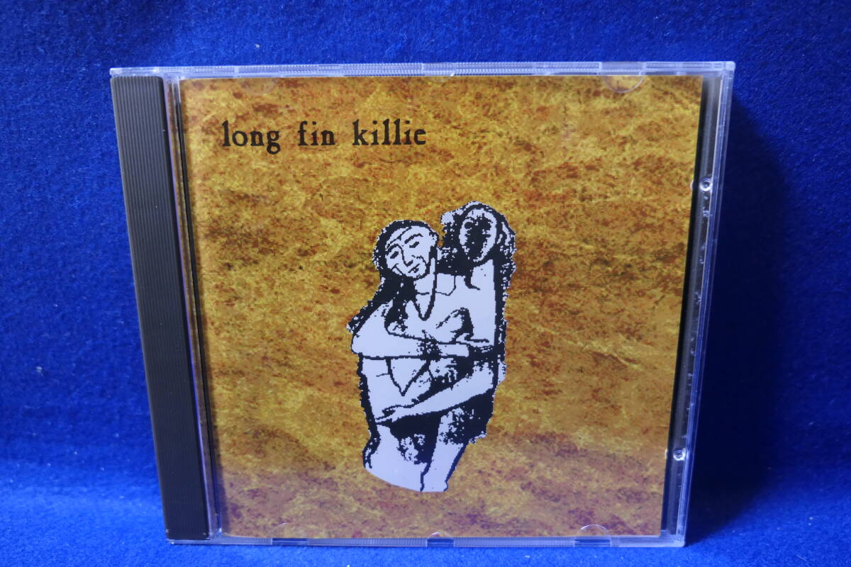 【中古CD】 Long Fin Killie / The Heads of Dead Surfers | Hollywood Gem / pure cd 44 / 5016554704429拍卖