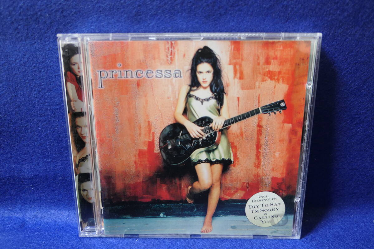 【中古CD】 プリンセッサ / Princessa / 706301665329 / Try to Say I'm Sorry & Calling You 収録拍卖