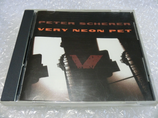 即CD Peter Scherer 1stソロ Amedeo Pace アブストラクト 実験音楽 90s 人気盤 検) Ambitious Lovers アンビシャス・ラバーズ Arto Lindsay拍卖