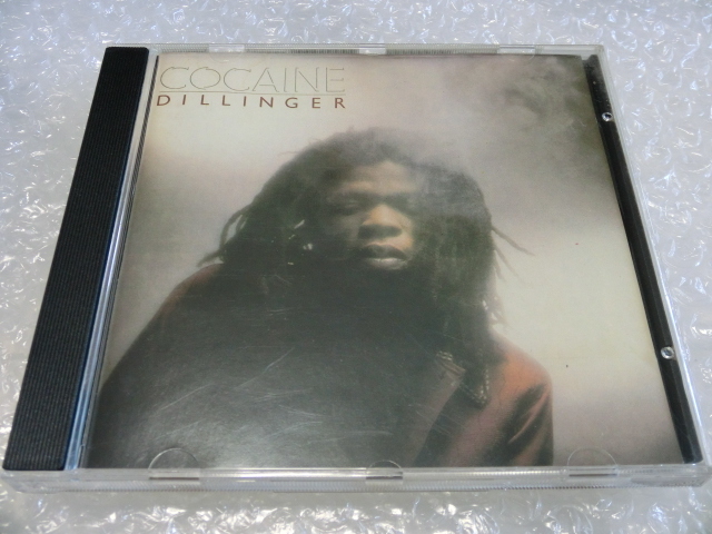 ★即決CD Dillinger Cocaine ディリンジャー コカイン ジャマイカ ルーツ レゲエ dee-jay 80s 傑作拍卖