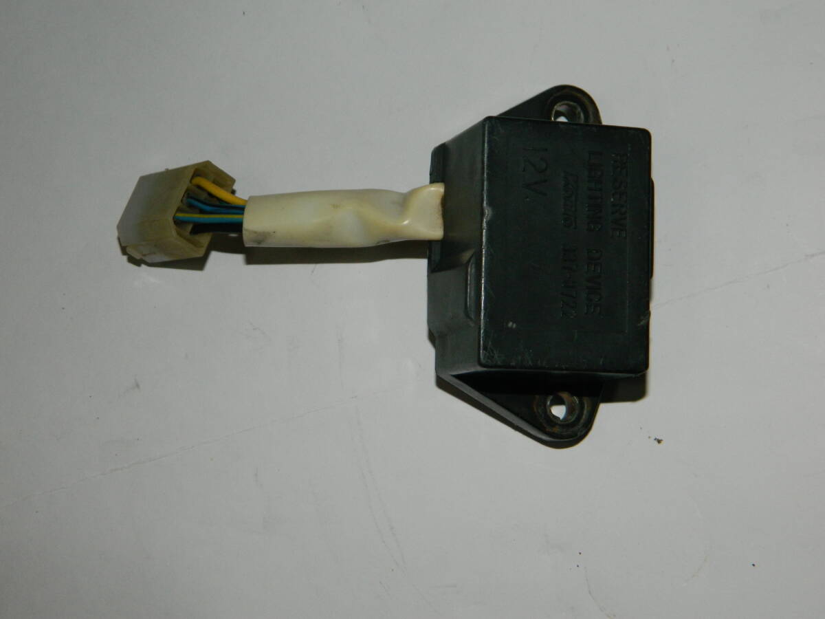 4728 GX750 リザーブライティングデバイス、電装パーツ 2型、1J7、XS750Special 0拍卖