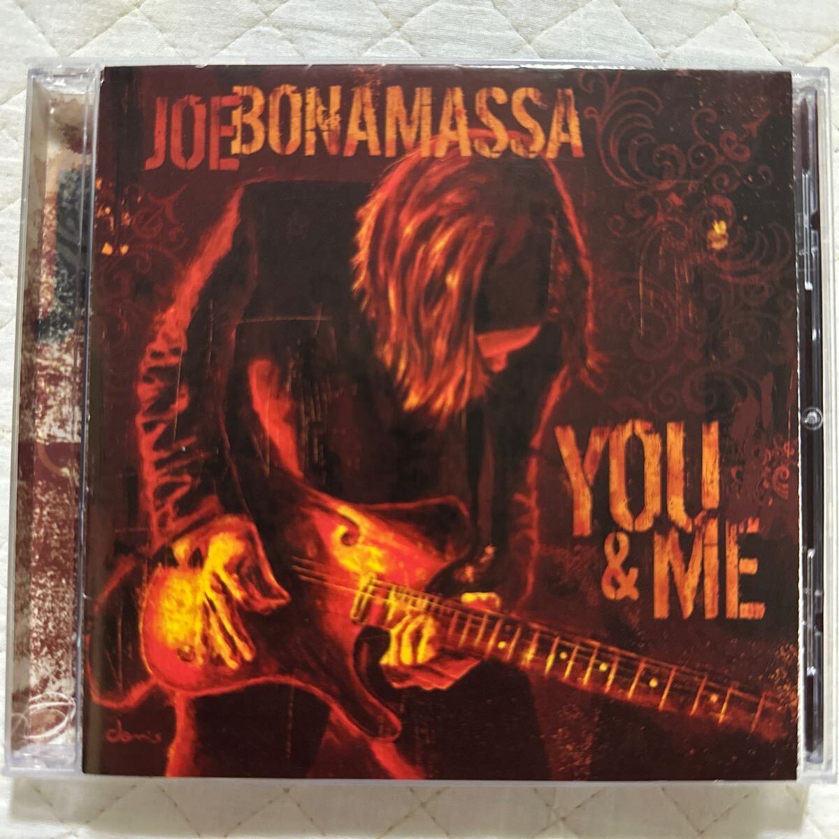 JOE BONAMASSA / ジョー・ボナマッサ / YOU & ME拍卖