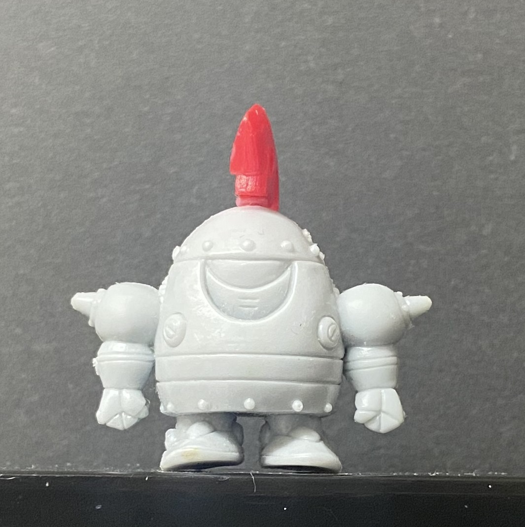 SDガンダム ガン消し 聖伝  02 最強の闘士 弾丸トマホークギス (他)拍卖