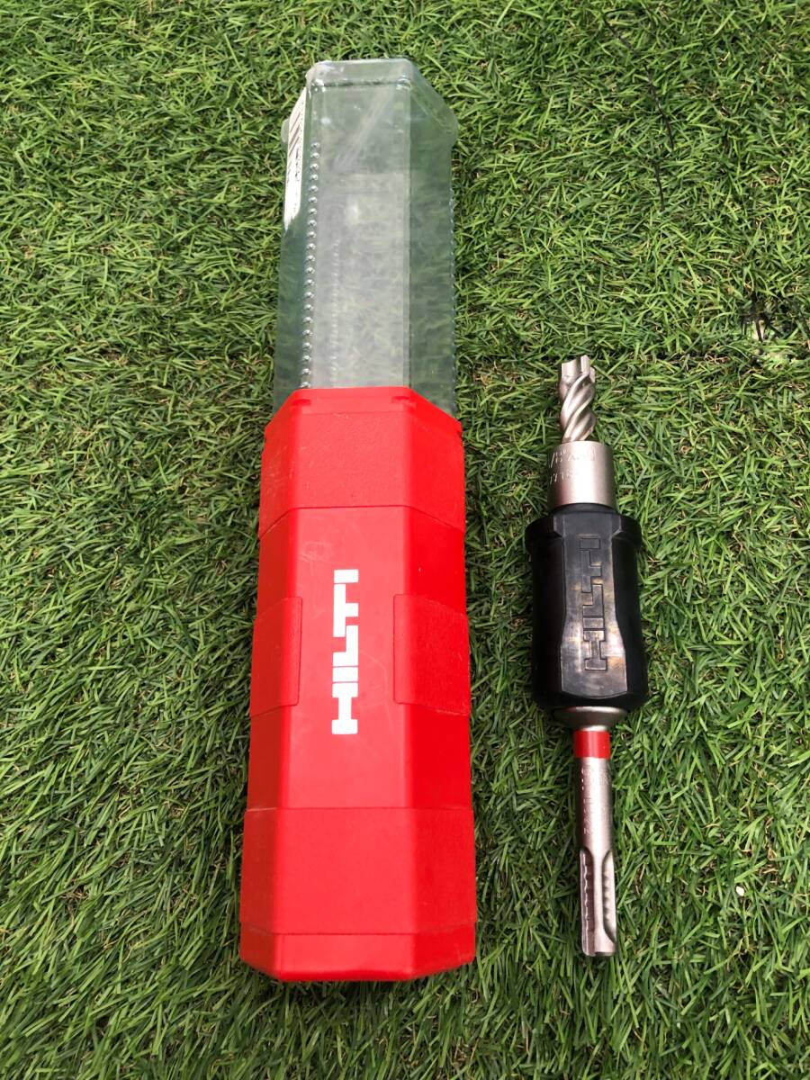 【未使用】ヒルティ HKD-TE-CX M10 3/8"x30 セッティングツール 2112751 ●●※ ITCFQKRGAGZQ拍卖