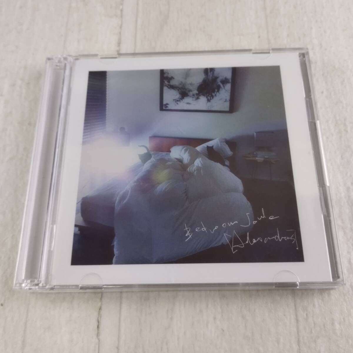 1MC6 CD Alexandros Bedroom Joule 初回限定盤拍卖
