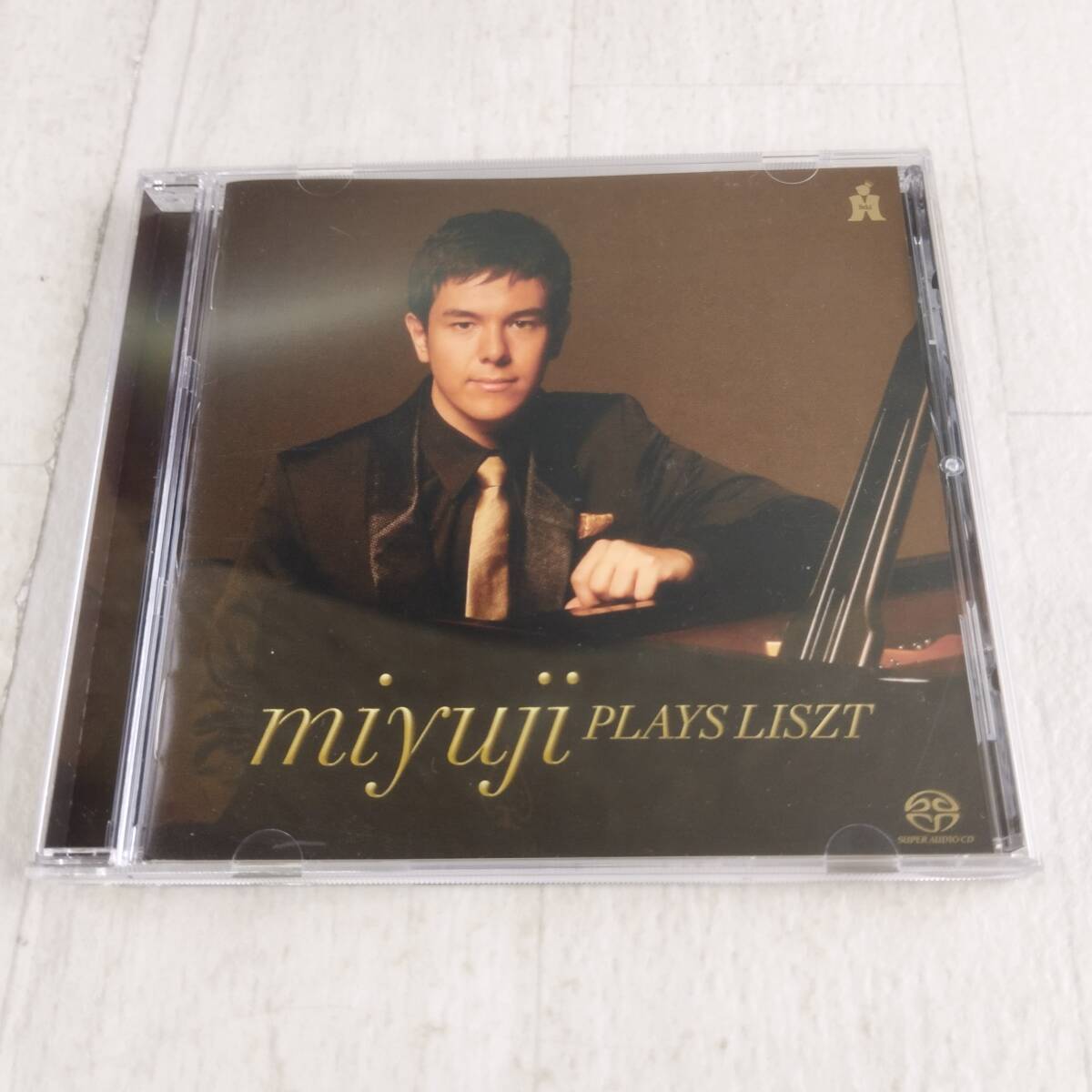 1MC16 CD 金子三勇士 プレイズ・リスト SACD拍卖