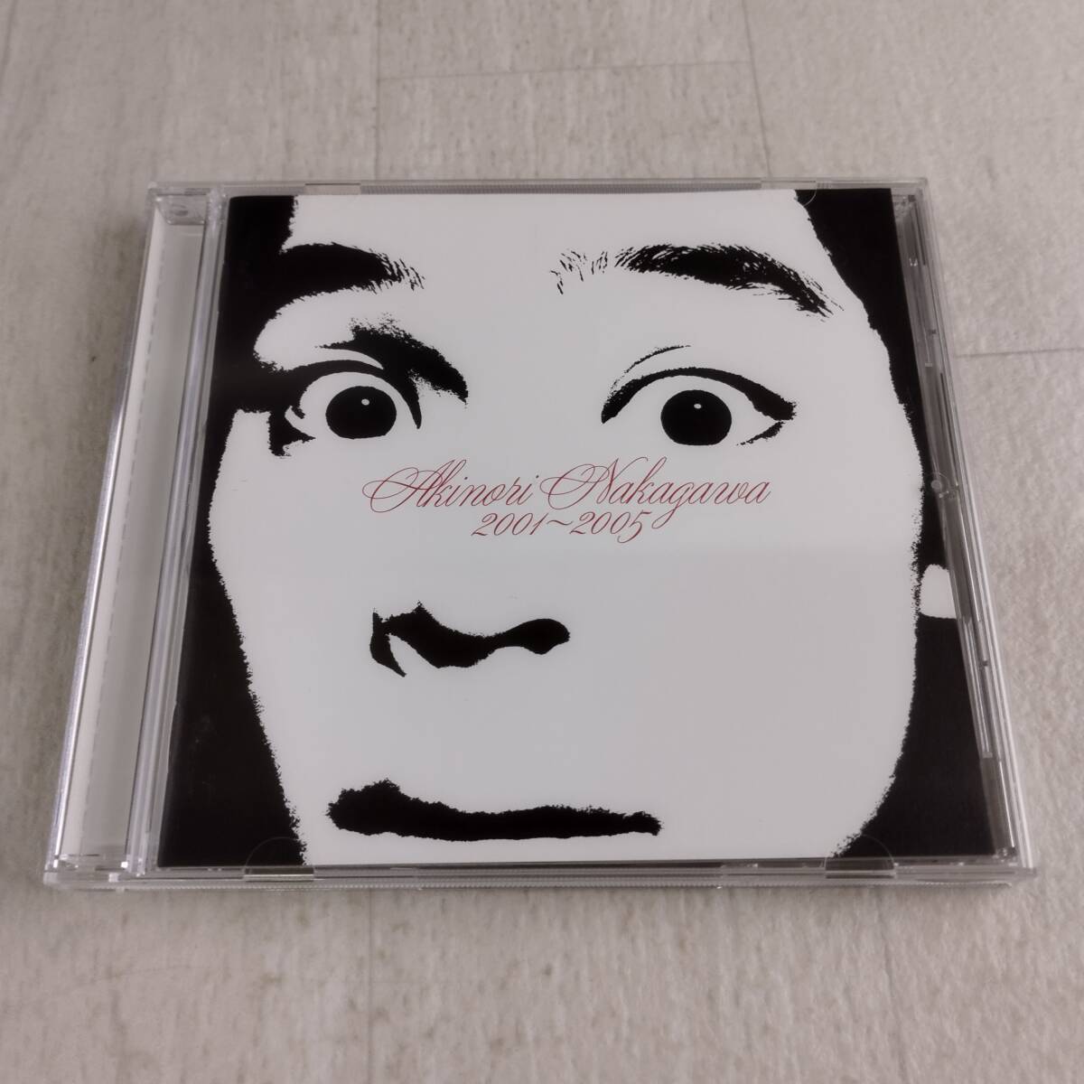 1MC7 CD 中川晃教 AKINORI NAKAGAWA 2001-2005 拍卖