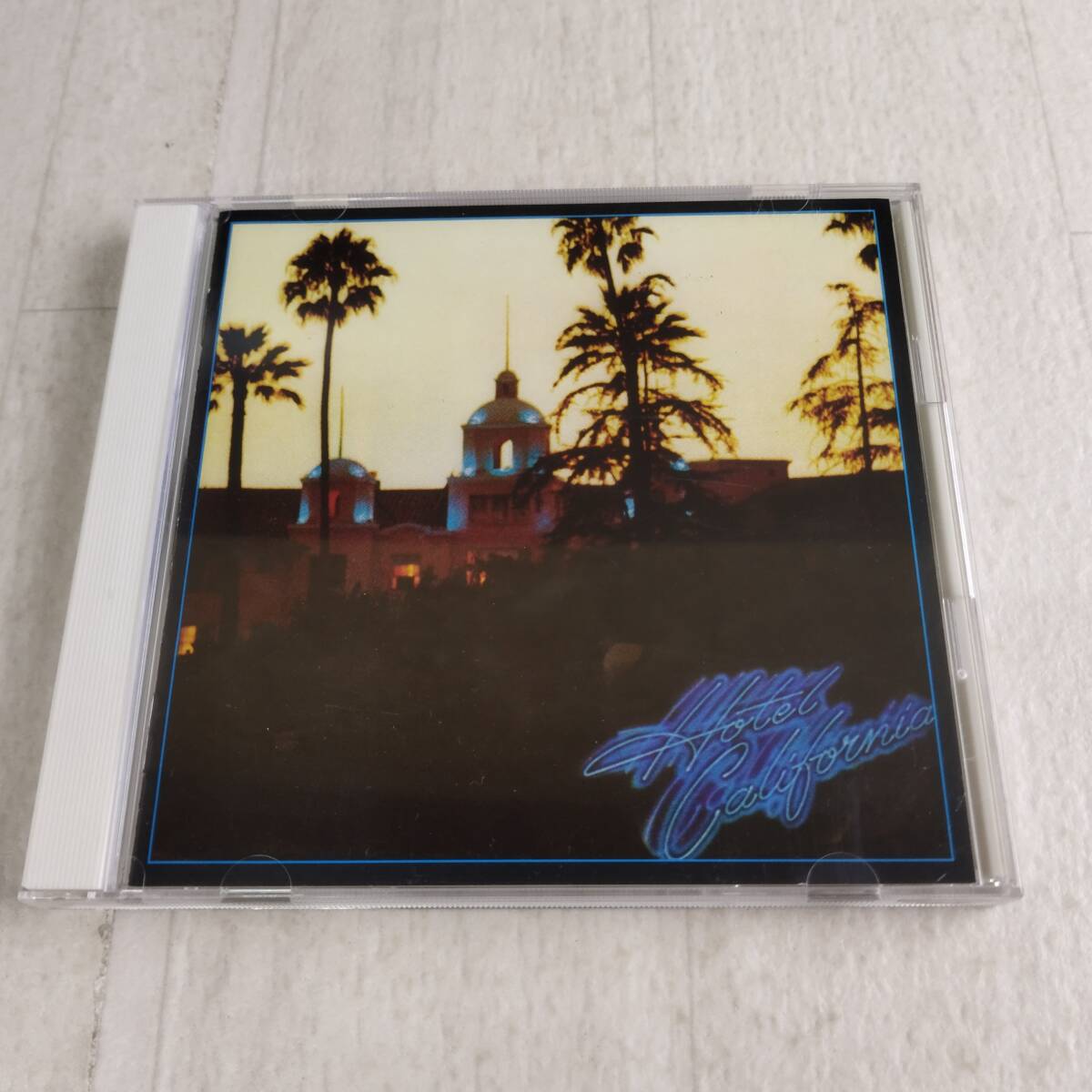 1MC5 CD イーグルス ホテル・カリフォルニア 帯付き 拍卖