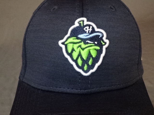 【難あり】激レア USA購入【NEWERA】【39THIRTY】MLB アリゾナ ダイヤモンドバックス傘下 マイナーリーグ【Hillboro Hops】刺繍CAP 中古品拍卖