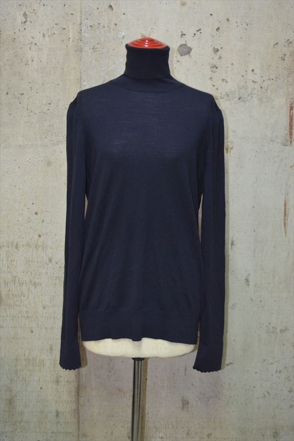 クロエ Chloe ハイネック ニット セーターL CH22AMPU096048AL D6310拍卖