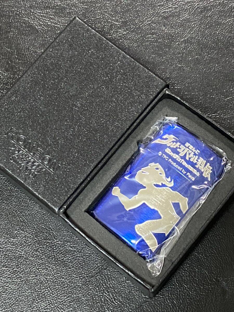 ウルトラバトル烈伝 戦えゼロ 若き最強戦士 ロンソン オイルライター ウルトラマン 希少モデル ★ RONSON Typhoon Since 1961 ケース付き拍卖