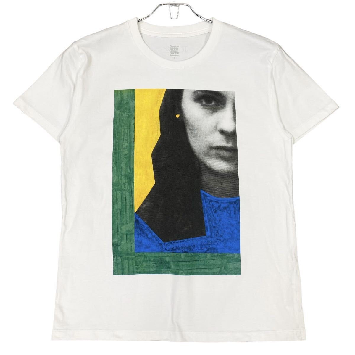 graniph(グラニフ)半袖Tシャツ グラフィックT メンズS ホワイト拍卖