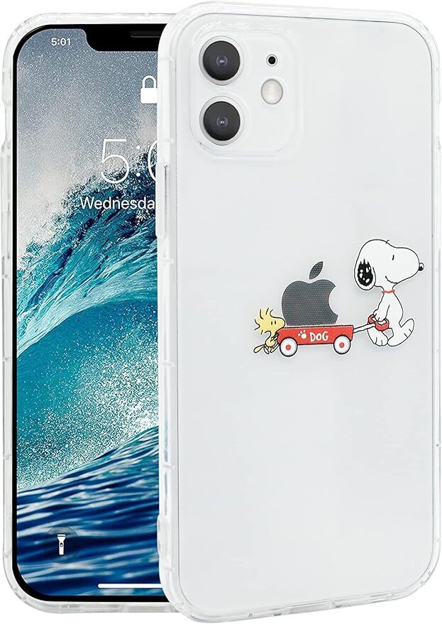 iPhone 12 用 ケース クリアソフトケース クリアソフトケース スマホケース カバー ケース ペイント 対応 アイフォン12 IP01A-12拍卖