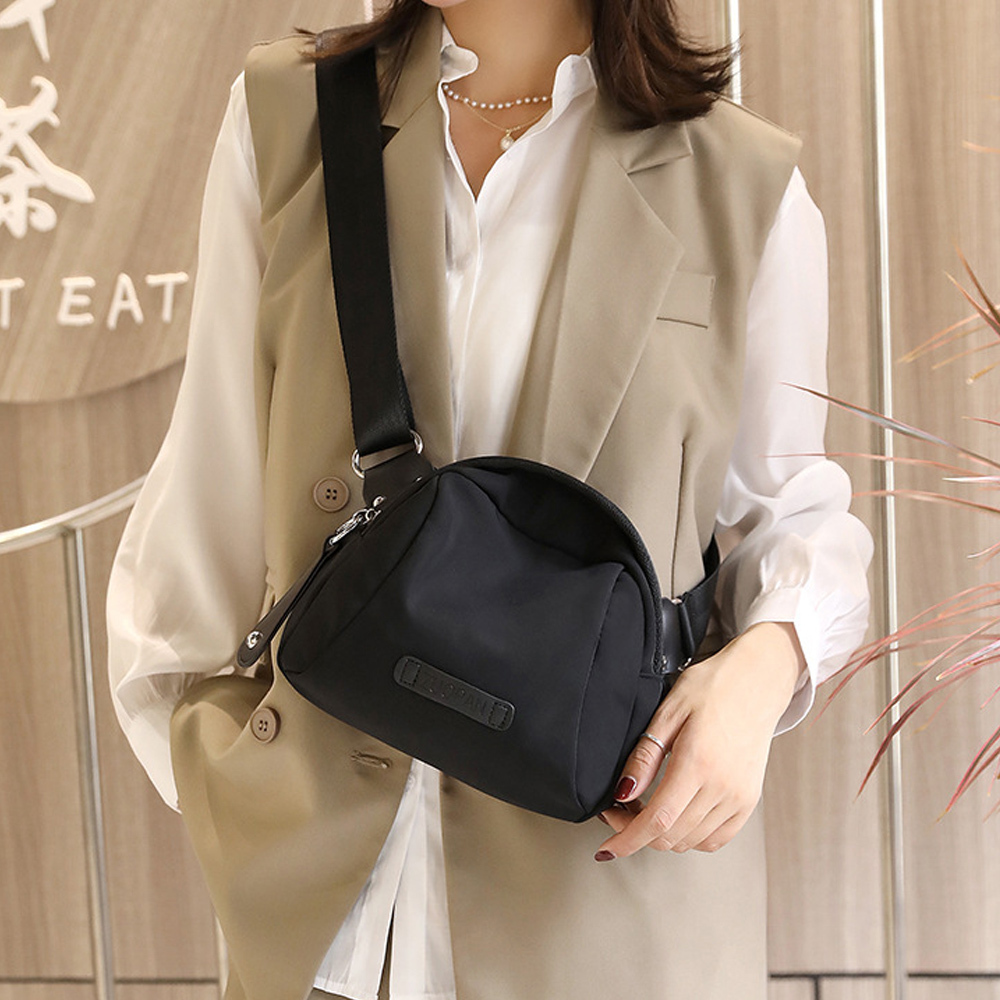 ボディバッグミニショルダーバッグポシェットナイロン バッグ拍卖