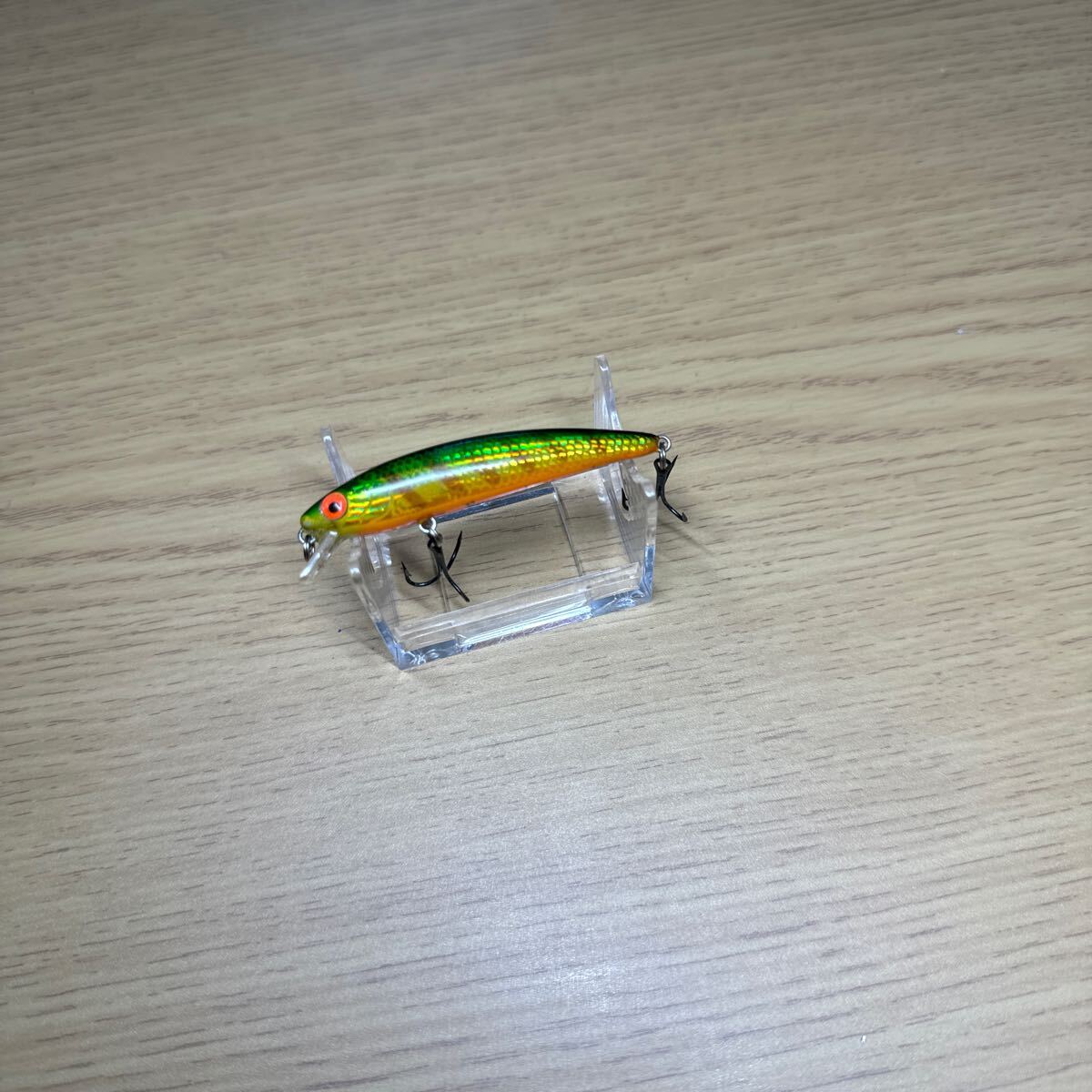 レーベル ミスティックミノー サスペンディング 約60mm(ID05410)拍卖