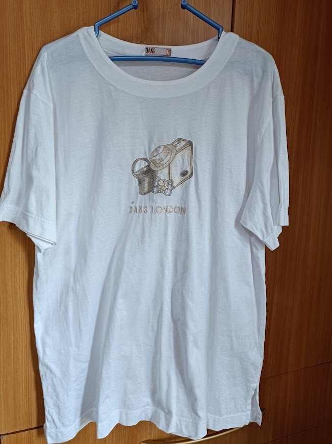 ダックス レデイース Tシャツ サイズL 古着拍卖