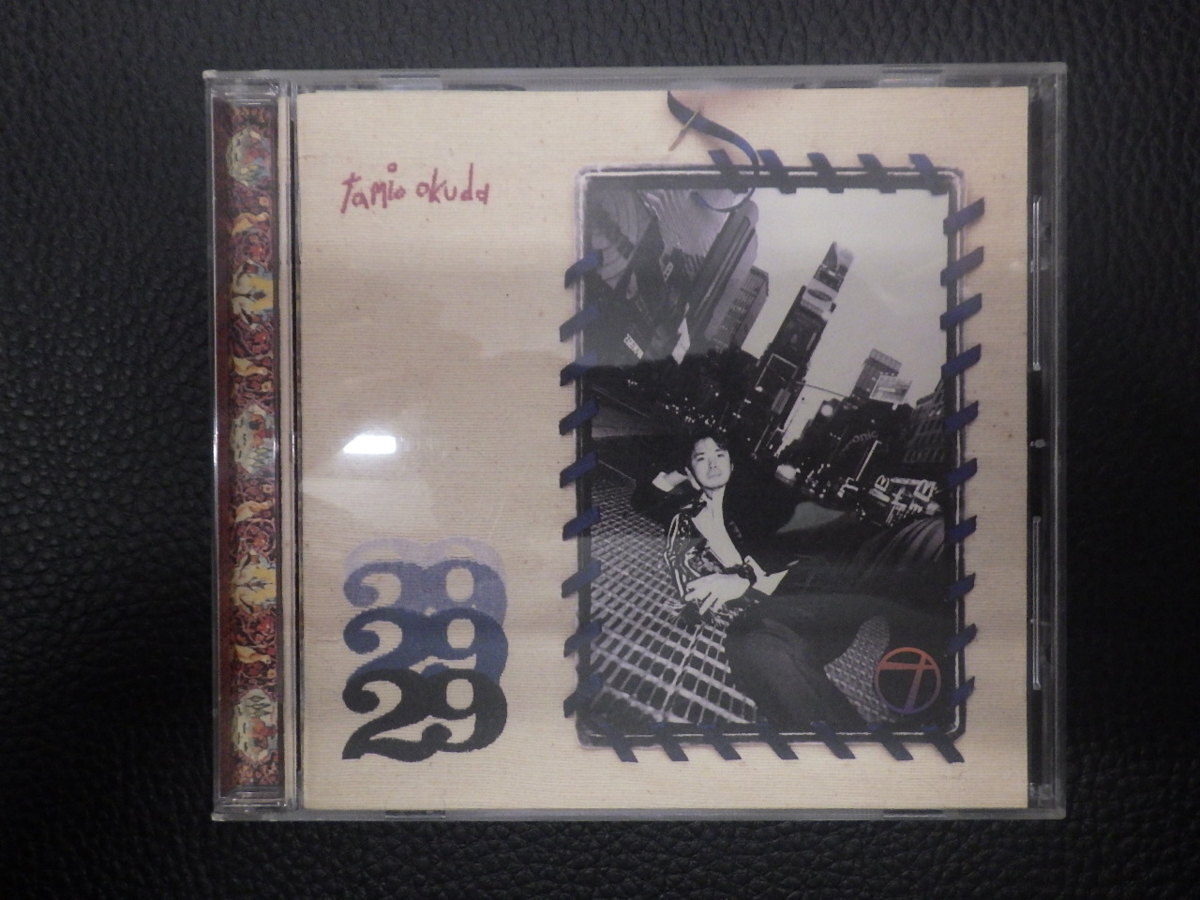 中古CD SONY RECORDS 奥田民生 おくだたみお 29 SRCL-3134 管理No.15681拍卖