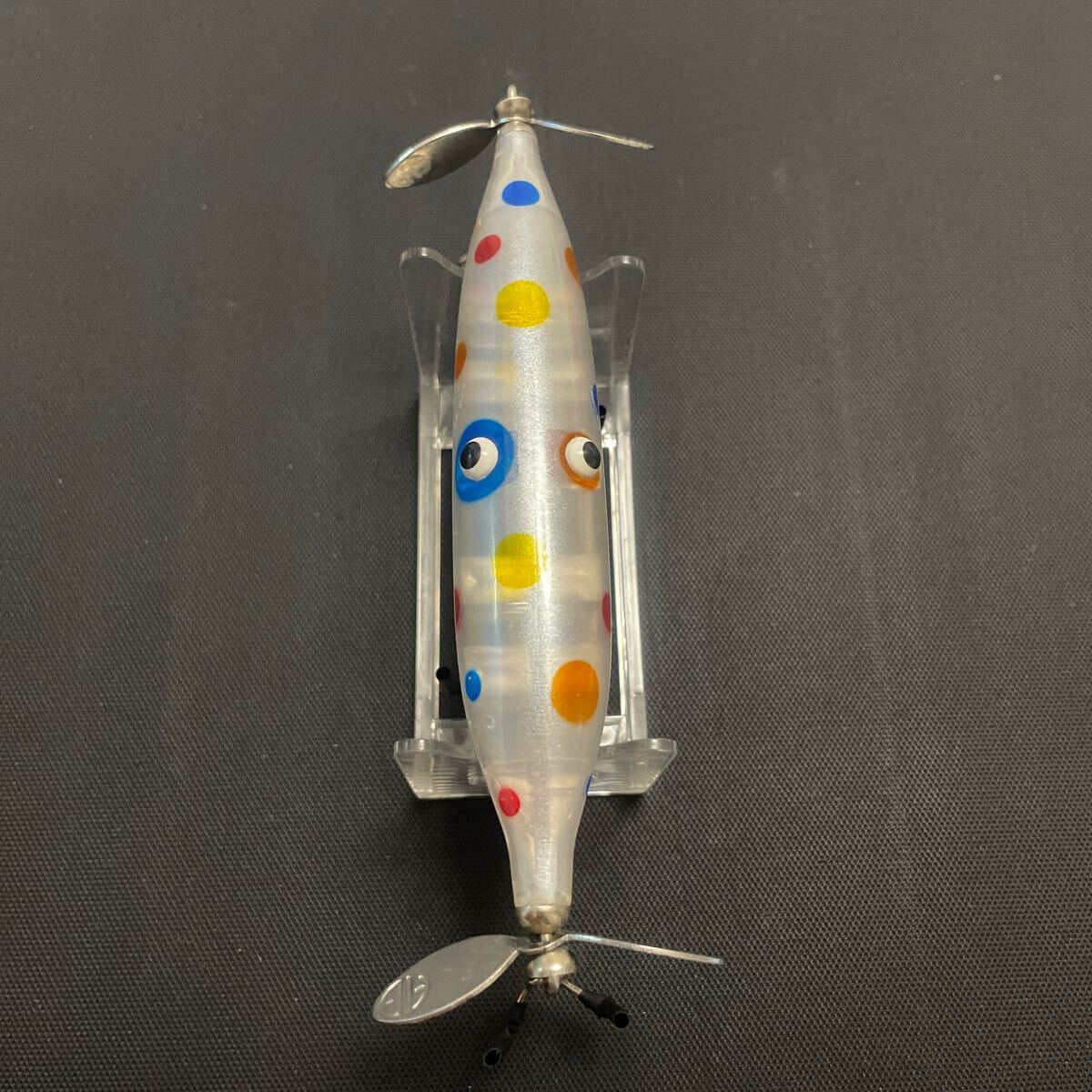 アカシブランド プラッチックカポネ リフレクター反射板入り / 408166拍卖