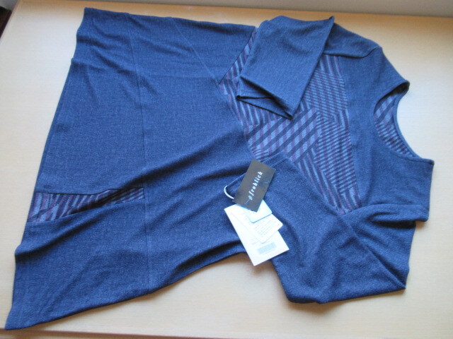 婦人5分袖Tシャツ・L寸・1着・W878拍卖