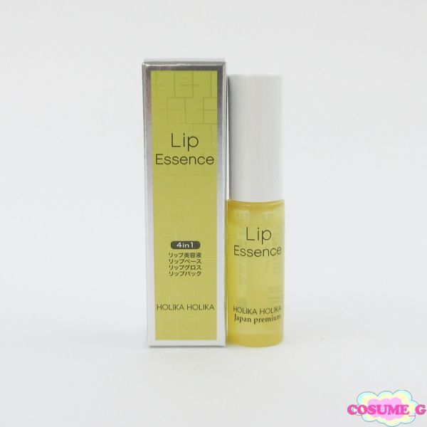 HOLIKA HOLIKA ホリカホリカ リップエッセンス 9.5ml 未使用 C334拍卖