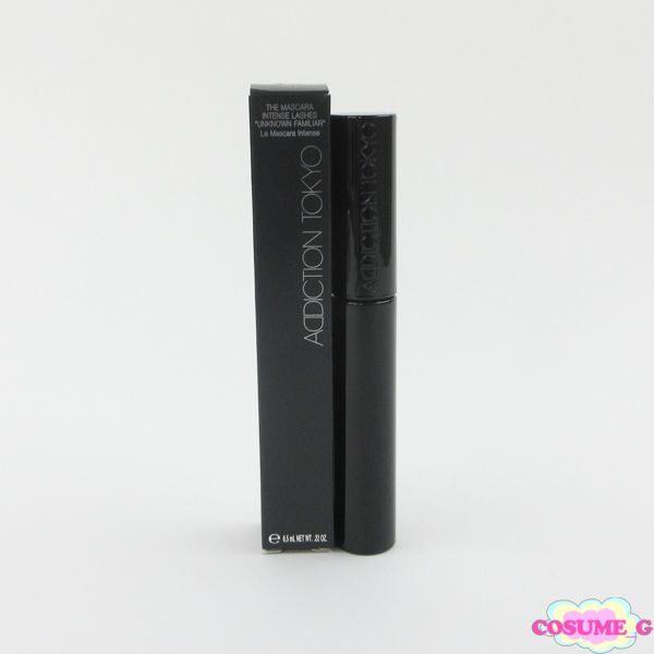 アディクション ザ マスカラ インテンス ラッシュ アンノウン ファミリア #103 Stream of Copper 限定 C338拍卖