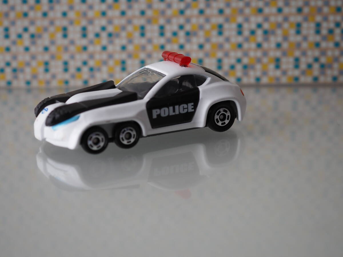【トミカ】TDM LOCKWONDER POLICE 2012 トミカ博 ロックワンダー イベントスペシャル ポリス TOMICA 拍卖
