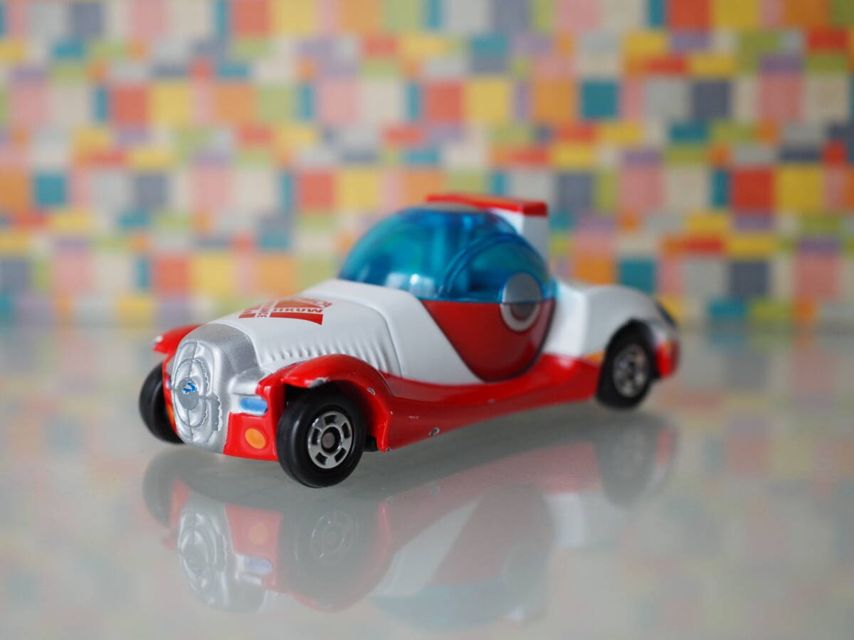 【トミカ】 TOMICA AMBULANCE JIKUW トミカ博2009拍卖