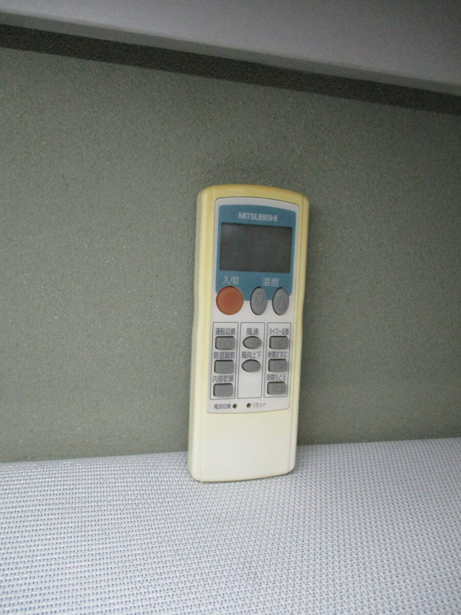 三菱 LG11 MITSUBISHI リモコン エアコン拍卖