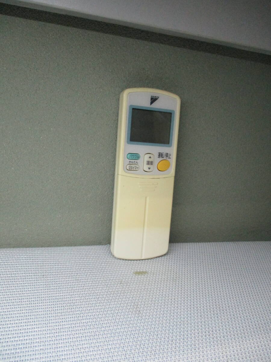 ダイキン★エアコンリモコン★ARC432A32拍卖