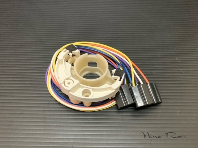 63 1963 シボレー インパラ ターンシグナルスイッチ ウィンカースイッチ チルト無し 新品拍卖