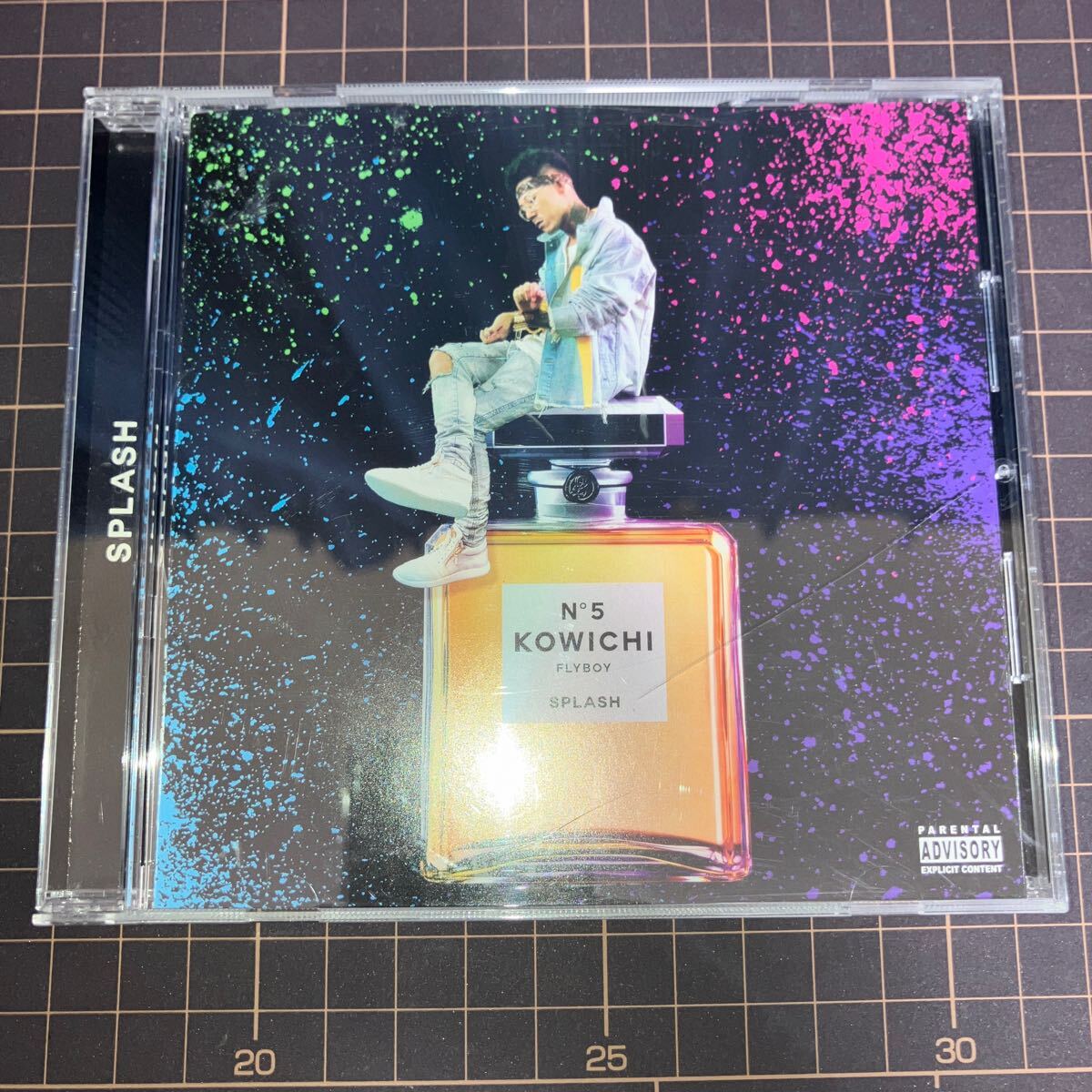 KOWICHI / SPLASH 通常版拍卖