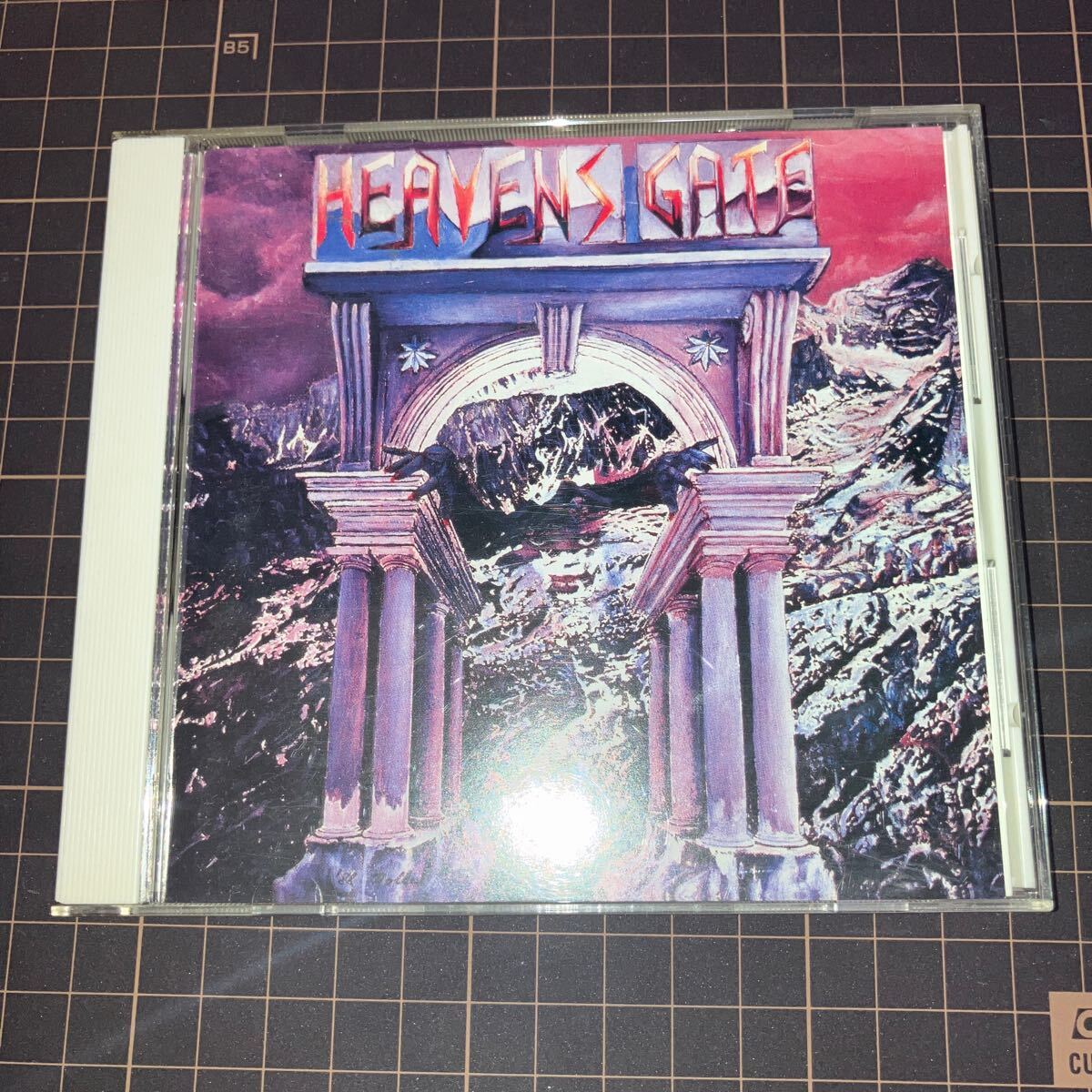 国内盤 HEAVENS GATE / IN CONTROL拍卖