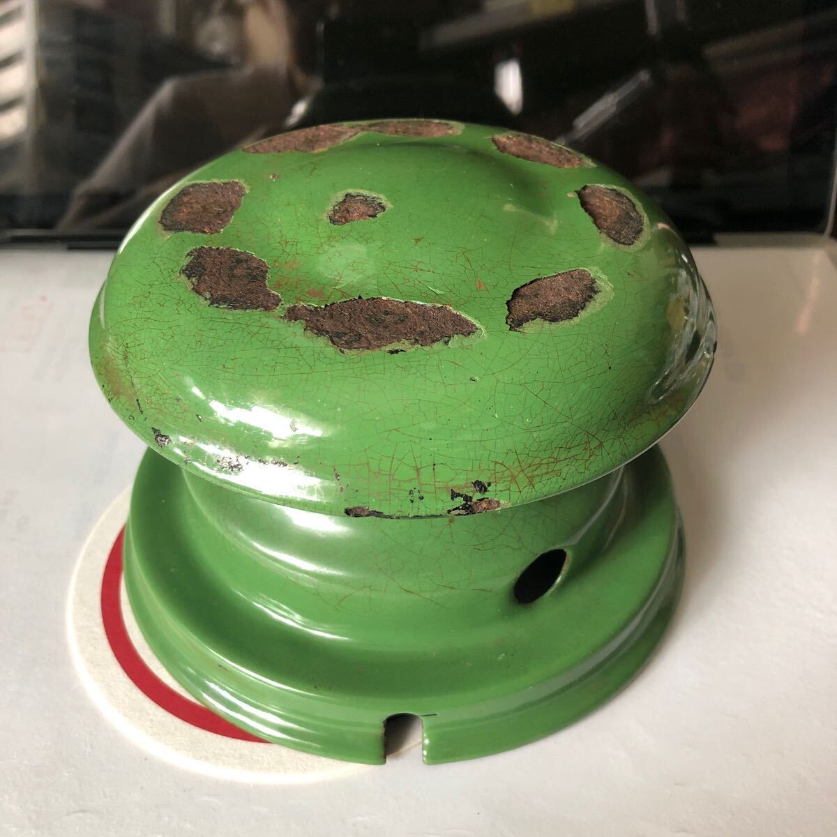 ビンテージ オリジナルVaplux/Bialandin フード、バーナー拍卖