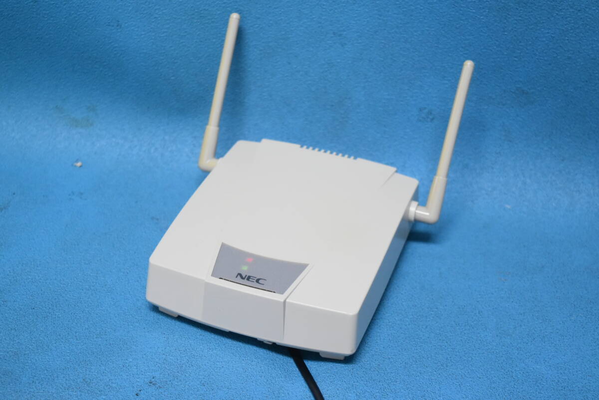 NEC マルチゾーンコードレスアンテナ/CS-D接続装置(親機) Aspire 【IP1D-CS-D】 ◆M-1234-1(0826)◆拍卖